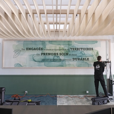 Réalisation Fiteco Laval